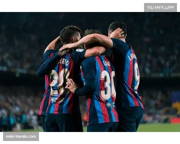 巴萨大胜毕尔巴鄂竞技 莱万开场闪击奠定胜局