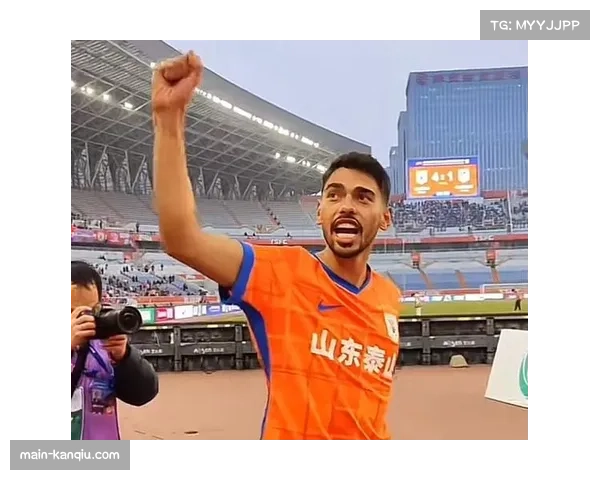 马德鲁加状态持续低迷 泰山外援中场亟待调整